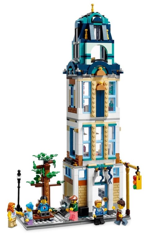LEGO LEGO Creator 31141 Główna ulica LEGO LEGO Creator 31141 Główna ulica