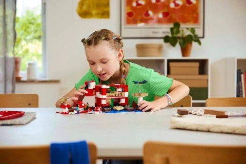 LEGO MINECRAFT 21270 Dom grzybowej krowy LEGO MINECRAFT 21270 Dom grzybowej krowy