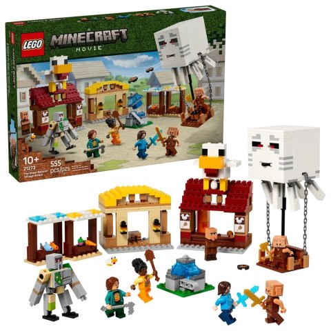 LEGO MINECRAFT 21273 LEGO MINECRAFT 21273