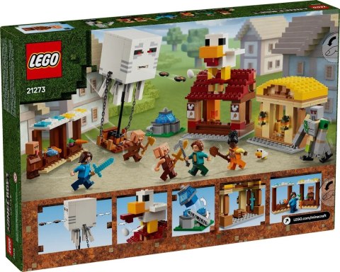 LEGO MINECRAFT 21273 LEGO MINECRAFT 21273