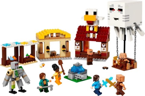 LEGO MINECRAFT 21273 LEGO MINECRAFT 21273
