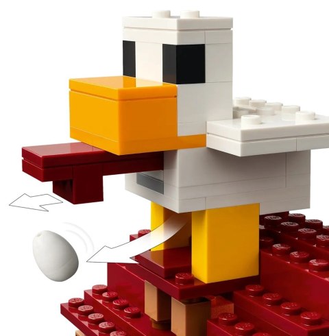 LEGO MINECRAFT 21273 LEGO MINECRAFT 21273