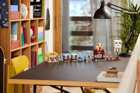 LEGO MINECRAFT 21273 LEGO MINECRAFT 21273