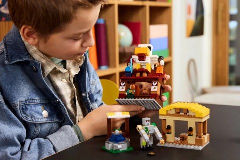 LEGO MINECRAFT 21273 LEGO MINECRAFT 21273