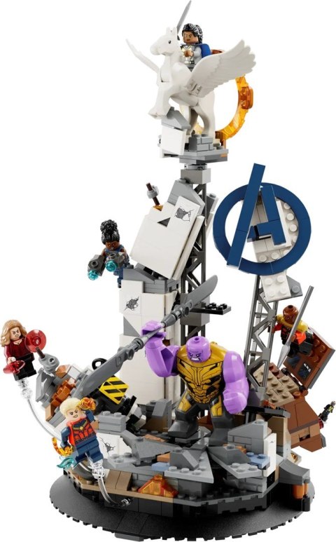 LEGO Marvel 76266 Koniec gry - ostateczna bitwa LEGO Marvel 76266 Koniec gry - ostateczna bitwa