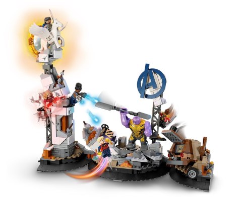 LEGO Marvel 76266 Koniec gry - ostateczna bitwa LEGO Marvel 76266 Koniec gry - ostateczna bitwa