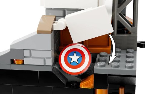 LEGO Marvel 76266 Koniec gry - ostateczna bitwa LEGO Marvel 76266 Koniec gry - ostateczna bitwa