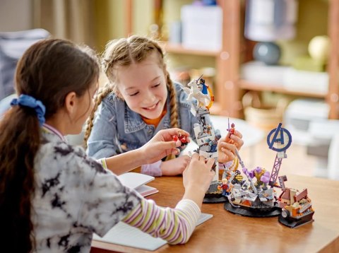 LEGO Marvel 76266 Koniec gry - ostateczna bitwa LEGO Marvel 76266 Koniec gry - ostateczna bitwa