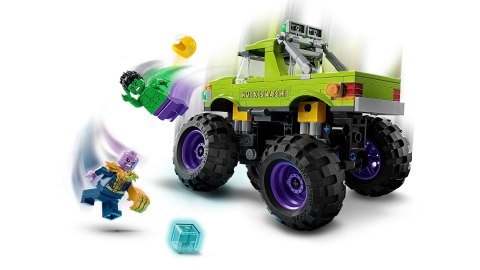 LEGO Marvel Super Heroes 76312 Monster truck Hulka kontra Thanos LEGO Marvel Super Heroes 76312 Monster truck Hulka kontra Thanos