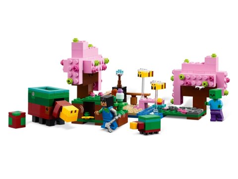LEGO Minecraft 21260 Wiśniowy ogród LEGO Minecraft 21260 Wiśniowy ogród