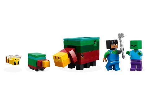 LEGO Minecraft 21260 Wiśniowy ogród LEGO Minecraft 21260 Wiśniowy ogród