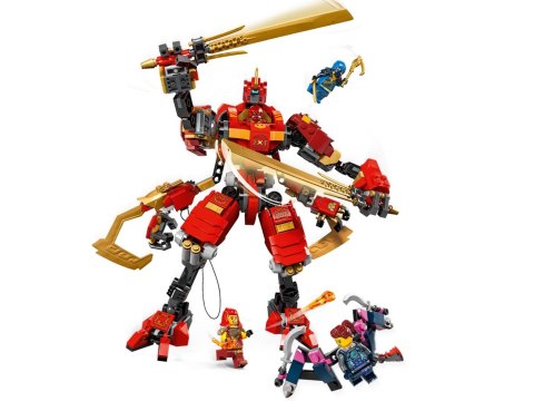 LEGO Ninjago 71812 Wspinaczkowy mech ninja Kaia LEGO Ninjago 71812 Wspinaczkowy mech ninja Kaia