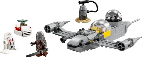 LEGO STAR WARS 75410 Myśliwiec N-1 Mando i Grogu LEGO STAR WARS 75410 Myśliwiec N-1 Mando i Grogu