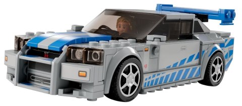 LEGO Speed Champions 76917 Fast & Furious Nissan Skyline GT-R LEGO Speed Champions 76917 Fast & Furious Nissan Skyline GT-R