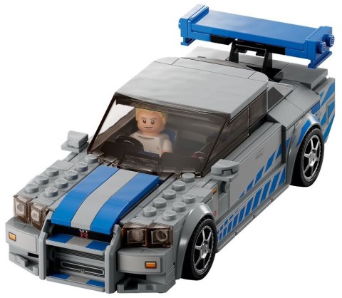 LEGO Speed Champions 76917 Fast & Furious Nissan Skyline GT-R LEGO Speed Champions 76917 Fast & Furious Nissan Skyline GT-R