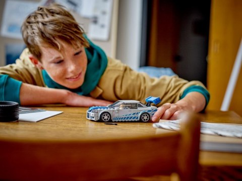 LEGO Speed Champions 76917 Fast & Furious Nissan Skyline GT-R LEGO Speed Champions 76917 Fast & Furious Nissan Skyline GT-R