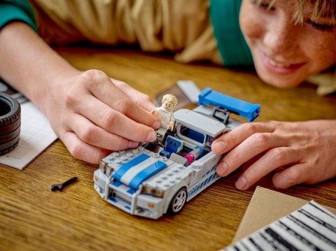 LEGO Speed Champions 76917 Fast & Furious Nissan Skyline GT-R LEGO Speed Champions 76917 Fast & Furious Nissan Skyline GT-R