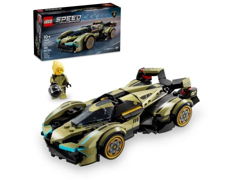 LEGO Speed Champions 76923 Luksusowe Lamborghini Lambo V12 Vision GT LEGO Speed Champions 76923 Luksusowe Lamborghini Lambo V12 Vision GT