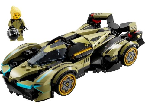 LEGO Speed Champions 76923 Luksusowe Lamborghini Lambo V12 Vision GT LEGO Speed Champions 76923 Luksusowe Lamborghini Lambo V12 Vision GT