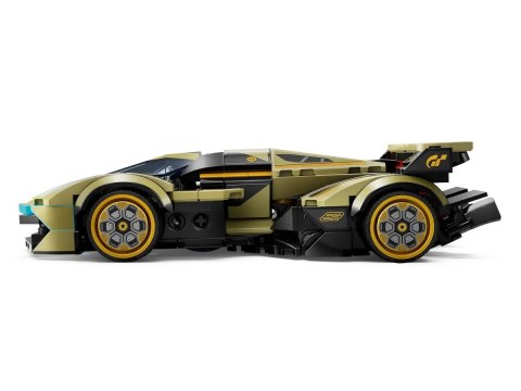 LEGO Speed Champions 76923 Luksusowe Lamborghini Lambo V12 Vision GT LEGO Speed Champions 76923 Luksusowe Lamborghini Lambo V12 Vision GT