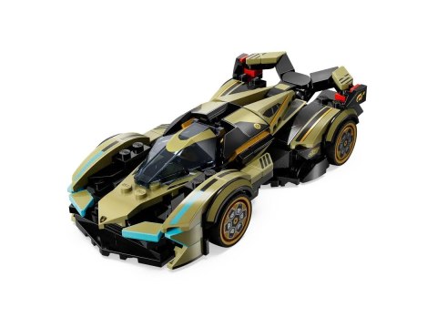 LEGO Speed Champions 76923 Luksusowe Lamborghini Lambo V12 Vision GT LEGO Speed Champions 76923 Luksusowe Lamborghini Lambo V12 Vision GT