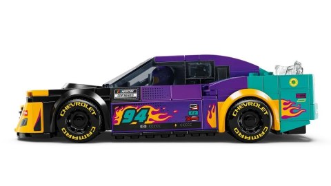 LEGO Speed Champions 76935 NASCAR Next Gen Chevrolet Camaro ZL1 LEGO Speed Champions 76935 NASCAR Next Gen Chevrolet Camaro ZL1