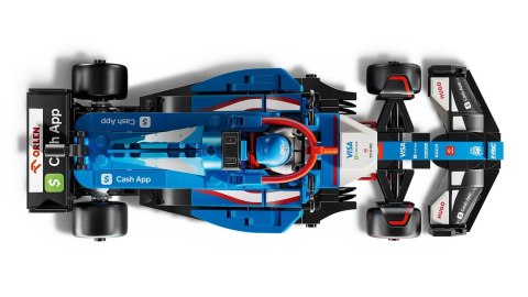 LEGO Speed Champions 77246 Bolid F1® Visa Cash App RB VCARB 01 LEGO Speed Champions 77246 Bolid F1® Visa Cash App RB VCARB 01