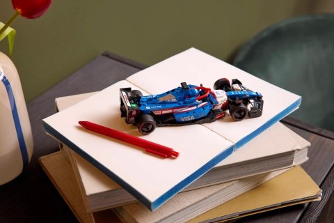 LEGO Speed Champions 77246 Bolid F1® Visa Cash App RB VCARB 01 LEGO Speed Champions 77246 Bolid F1® Visa Cash App RB VCARB 01