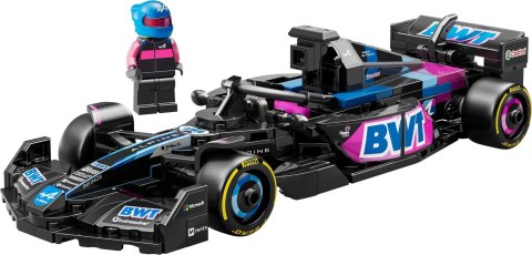 LEGO Speed Champions 77248 Bolid F1® BWT Alpine Team A524 LEGO Speed Champions 77248 Bolid F1® BWT Alpine Team A524