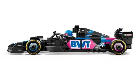 LEGO Speed Champions 77248 Bolid F1® BWT Alpine Team A524 LEGO Speed Champions 77248 Bolid F1® BWT Alpine Team A524