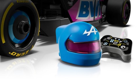 LEGO Speed Champions 77248 Bolid F1® BWT Alpine Team A524 LEGO Speed Champions 77248 Bolid F1® BWT Alpine Team A524