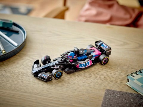 LEGO Speed Champions 77248 Bolid F1® BWT Alpine Team A524 LEGO Speed Champions 77248 Bolid F1® BWT Alpine Team A524