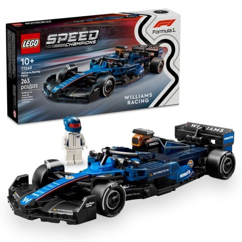 LEGO Speed Champions 77249 Bolid F1® Williams Racing FW46 V29 LEGO Speed Champions 77249 Bolid F1® Williams Racing FW46 V29