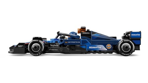 LEGO Speed Champions 77249 Bolid F1® Williams Racing FW46 V29 LEGO Speed Champions 77249 Bolid F1® Williams Racing FW46 V29