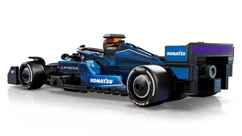 LEGO Speed Champions 77249 Bolid F1® Williams Racing FW46 V29 LEGO Speed Champions 77249 Bolid F1® Williams Racing FW46 V29