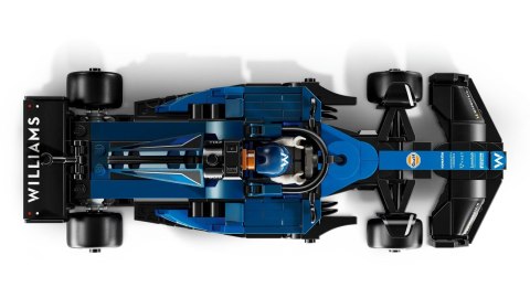 LEGO Speed Champions 77249 Bolid F1® Williams Racing FW46 V29 LEGO Speed Champions 77249 Bolid F1® Williams Racing FW46 V29