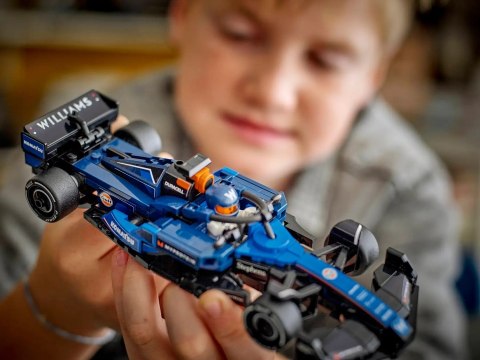 LEGO Speed Champions 77249 Bolid F1® Williams Racing FW46 V29 LEGO Speed Champions 77249 Bolid F1® Williams Racing FW46 V29