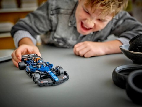 LEGO Speed Champions 77249 Bolid F1® Williams Racing FW46 V29 LEGO Speed Champions 77249 Bolid F1® Williams Racing FW46 V29