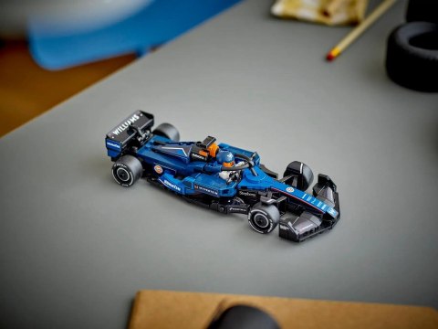 LEGO Speed Champions 77249 Bolid F1® Williams Racing FW46 V29 LEGO Speed Champions 77249 Bolid F1® Williams Racing FW46 V29