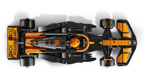 LEGO Speed Champions 77251 Bolid F1® McLaren Team MCL38 V29 LEGO Speed Champions 77251 Bolid F1® McLaren Team MCL38 V29