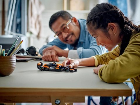 LEGO Speed Champions 77251 Bolid F1® McLaren Team MCL38 V29 LEGO Speed Champions 77251 Bolid F1® McLaren Team MCL38 V29