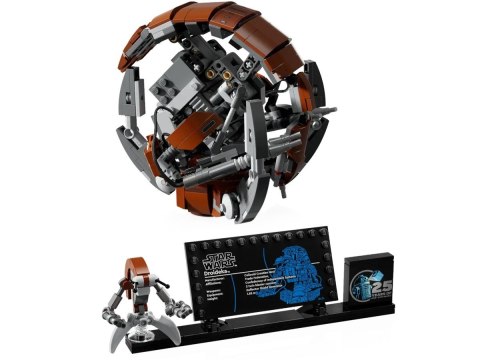 LEGO Star Wars 75381 Droideka LEGO Star Wars 75381 Droideka