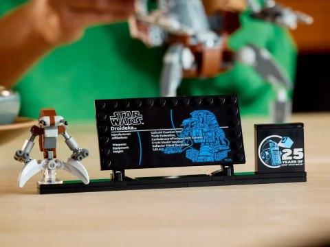 LEGO Star Wars 75381 Droideka LEGO Star Wars 75381 Droideka