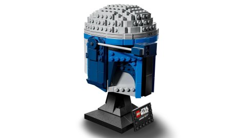 LEGO Star Wars 75408 Hełm Jango Fetta LEGO Star Wars 75408 Hełm Jango Fetta