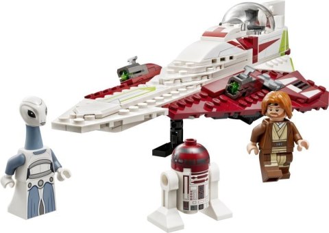 LEGO Star Wars TM 75333 Myśliwiec Jedi Obi-Wana Kenobiego LEGO Star Wars TM 75333 Myśliwiec Jedi Obi-Wana Kenobiego