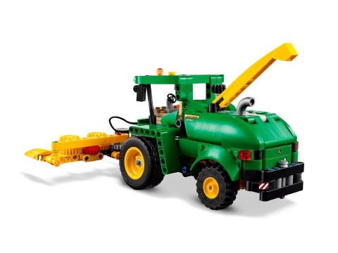LEGO TECHNIC 42168 John Deere 9700 Forage Harvester LEGO TECHNIC 42168 John Deere 9700 Forage Harvester