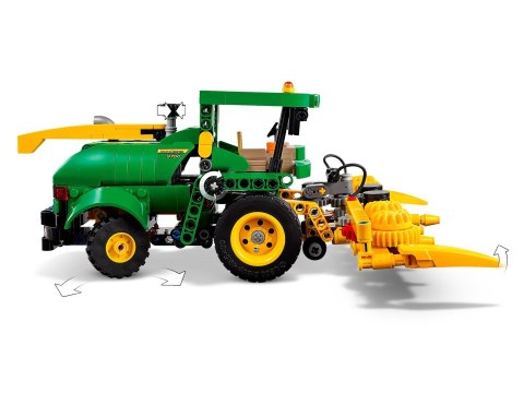 LEGO TECHNIC 42168 John Deere 9700 Forage Harvester LEGO TECHNIC 42168 John Deere 9700 Forage Harvester