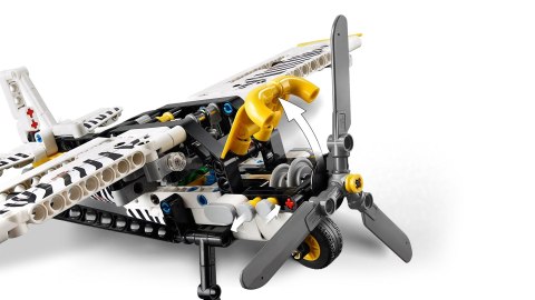 LEGO TECHNIC 42198 Samolot transportowy LEGO TECHNIC 42198 Samolot transportowy