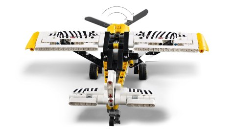 LEGO TECHNIC 42198 Samolot transportowy LEGO TECHNIC 42198 Samolot transportowy