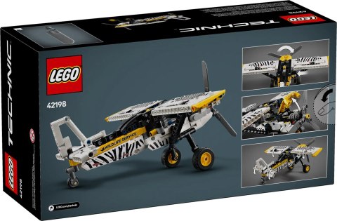 LEGO TECHNIC 42198 Samolot transportowy LEGO TECHNIC 42198 Samolot transportowy